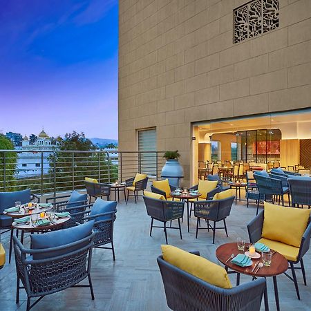 Vivanta Jammu City Centre Exterior foto