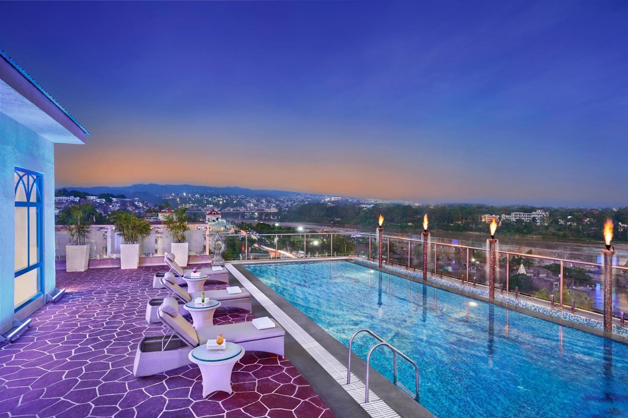 Vivanta Jammu City Centre Exterior foto