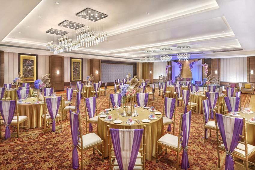 Vivanta Jammu City Centre Exterior foto