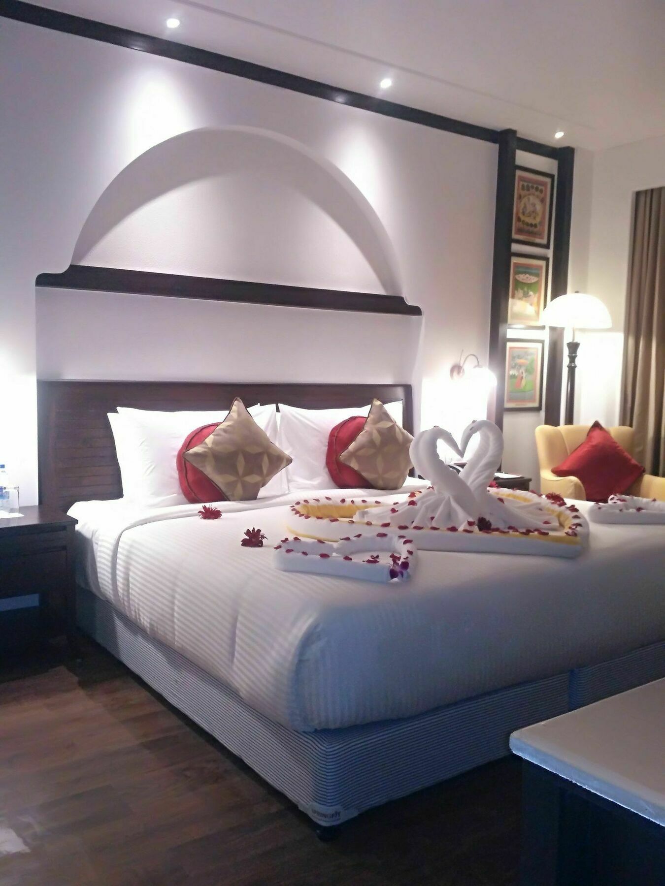Vivanta Jammu City Centre Exterior foto